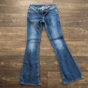 Seven7 jeans size 27